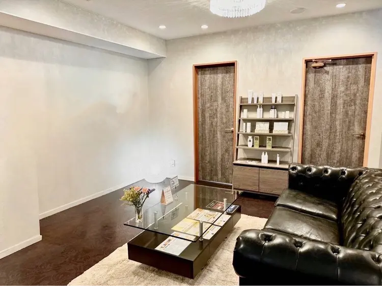 Beauty＆skin Dahliaの内観・外観2