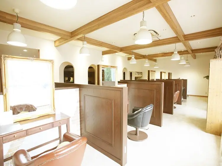 adorable女池店の内観・外観2