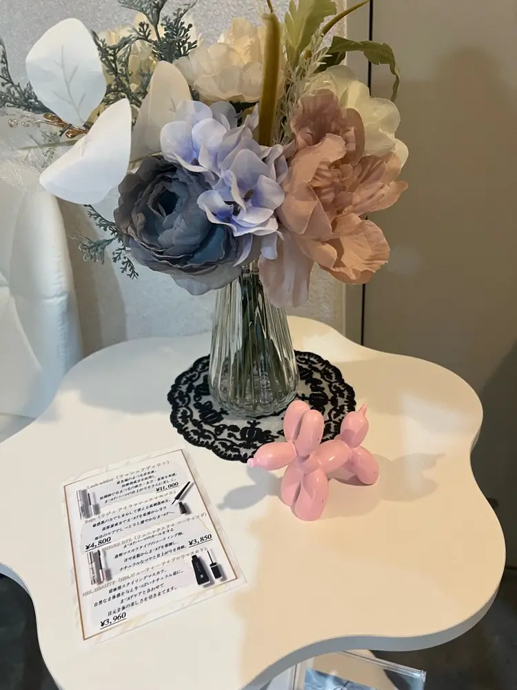 Lashure梅田店の内観・外観3