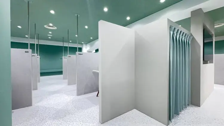 GO TODAY 横浜Solace店の内観・外観3