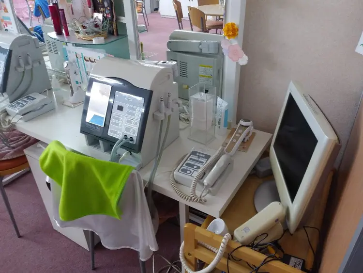 ナリスビューティステーション デ・アイム上田の内観・外観3