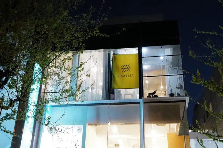 ヘアサロンLISALISAの内観・外観1