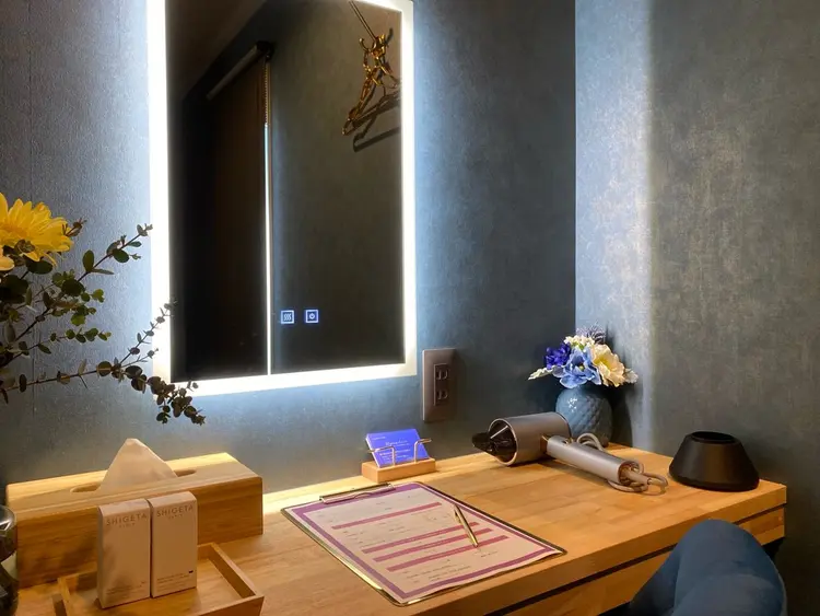 ルポソワンの内観・外観1