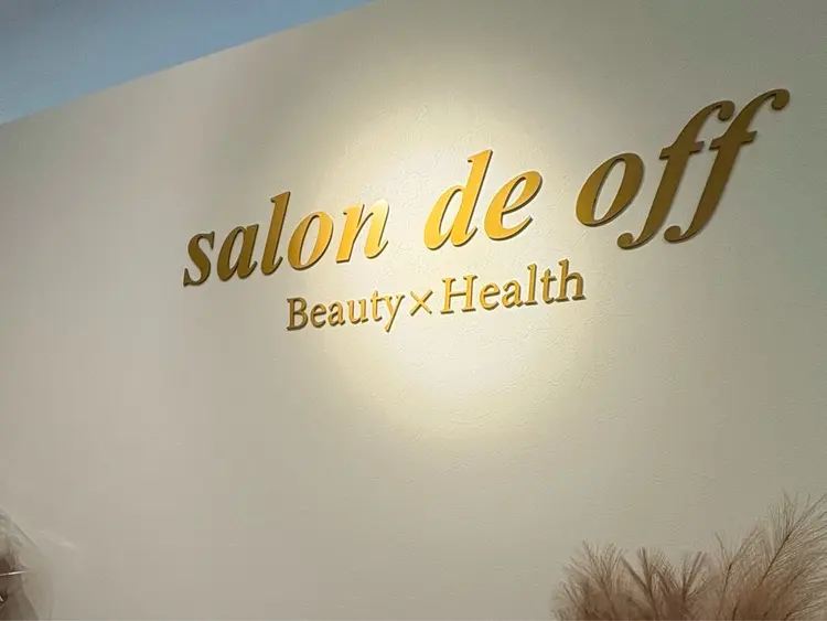 salon de off 御堂筋店の内観・外観1