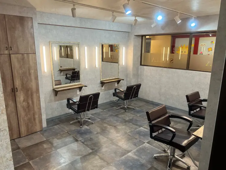 STELLAの内観・外観2