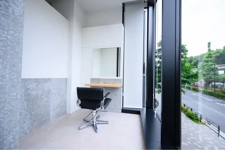 GO TODAY SHAiRE SALON　原宿Liber店の内観・外観1