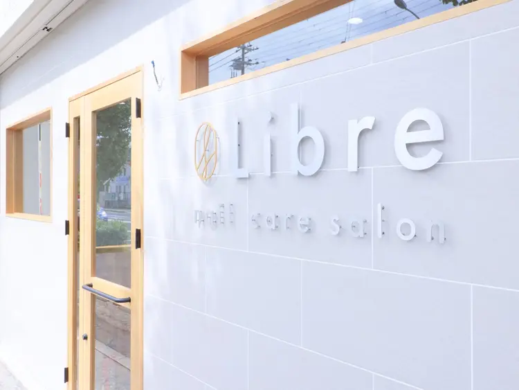 nail care salon Libreの内観・外観2