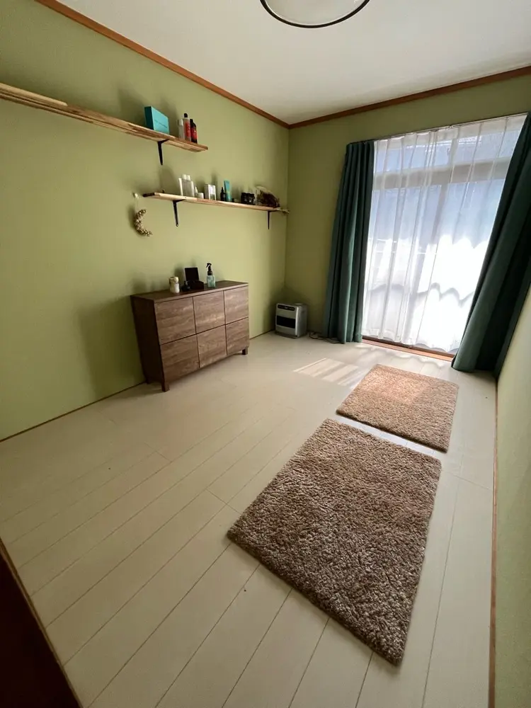 naill&wax spellの内観・外観1