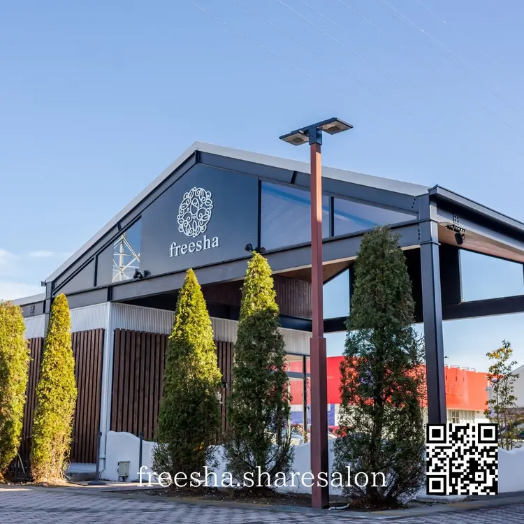 シェアサロンfreeshaの内観・外観1