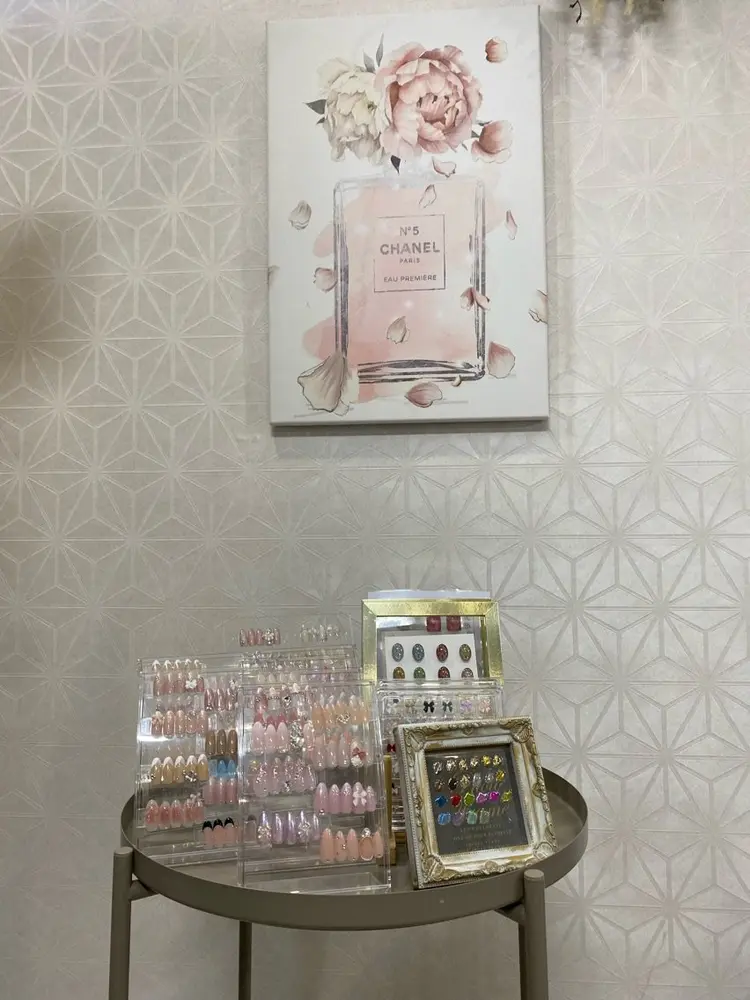 THE CENTRAL PIER Nail Salonの内観・外観2