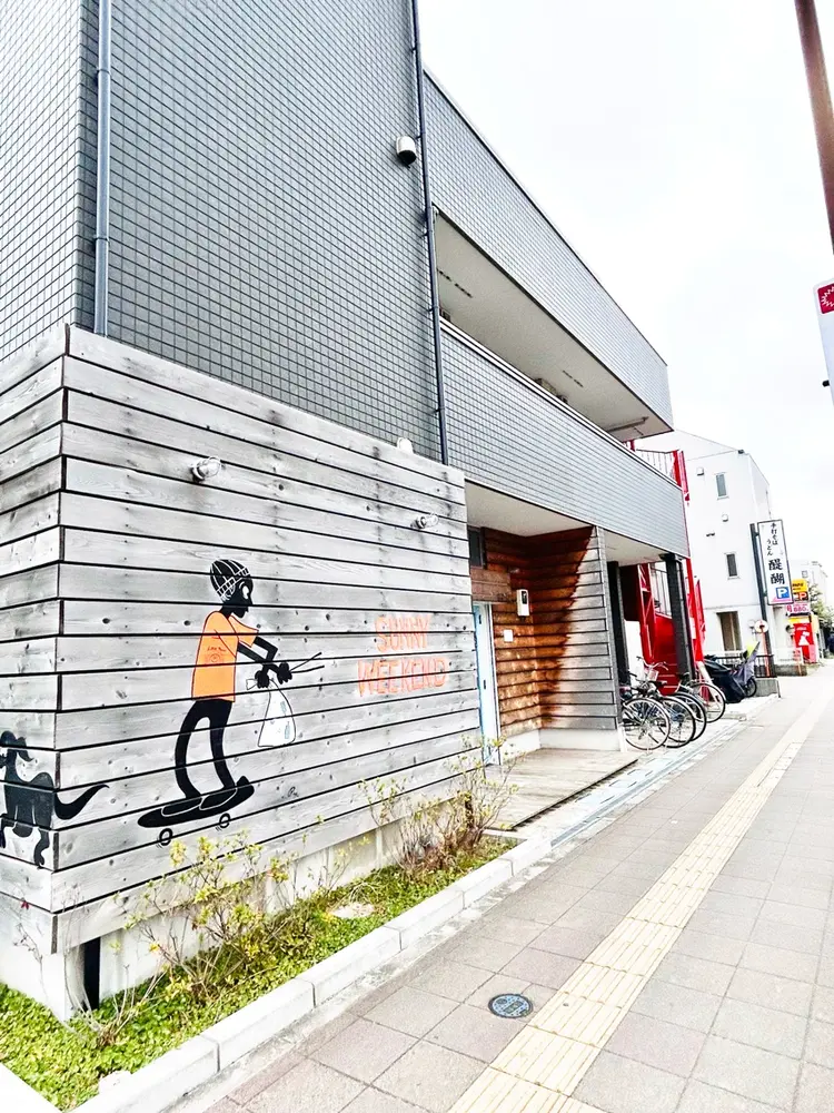 lash studiooneの内観・外観1