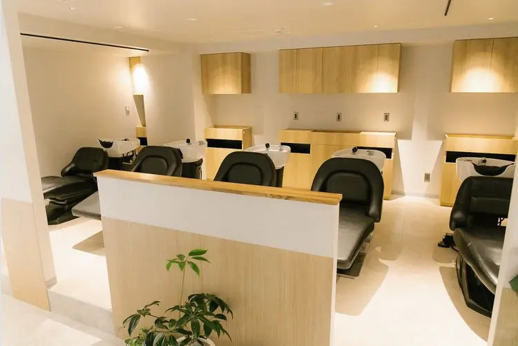 sand S 銀座の内観・外観3