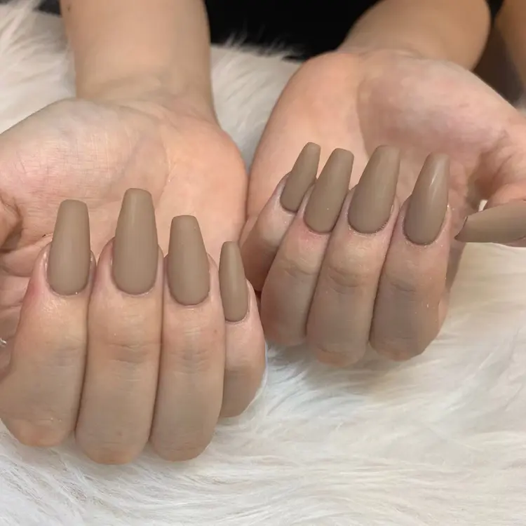 Mio nail salonの内観・外観2