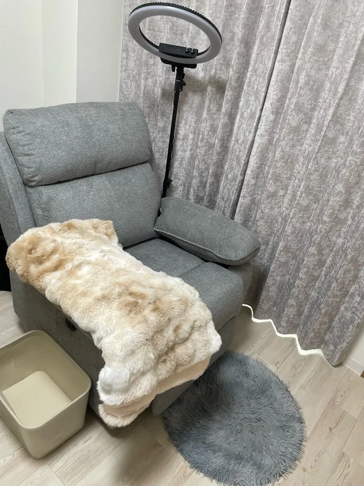 Rimia lash salonの内観・外観2