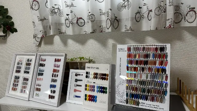 Luckynailの内観・外観3