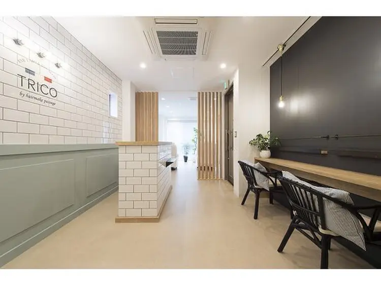 TRICO仙川店の内観・外観1