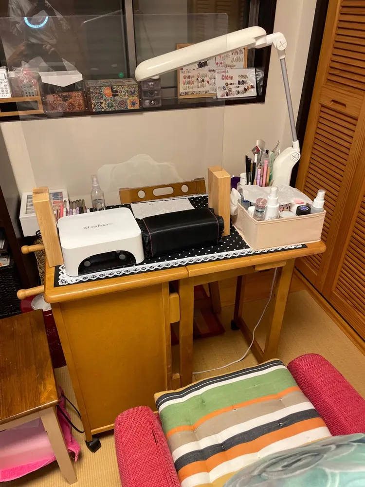 NAIL★Mの内観・外観1