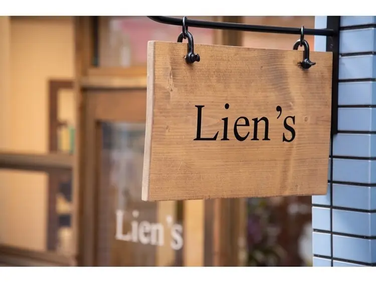 Lien'sの内観・外観1