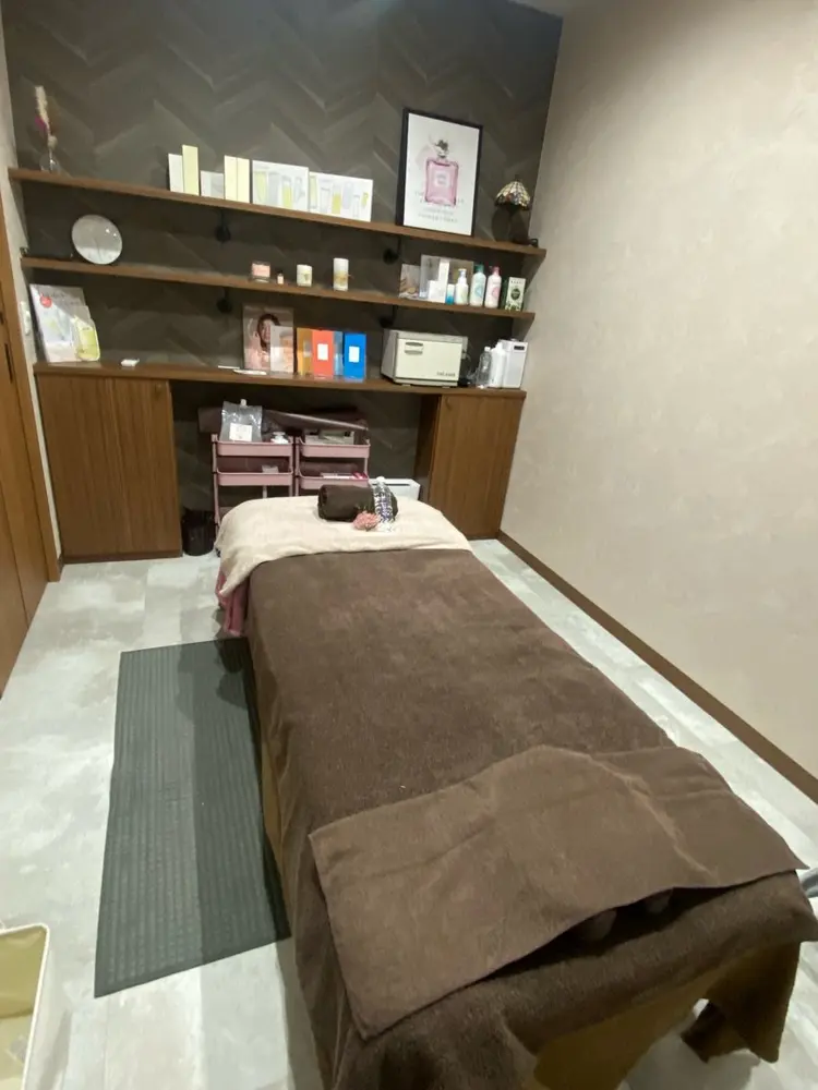 ナリスビューティーサロンつくば店の内観・外観3