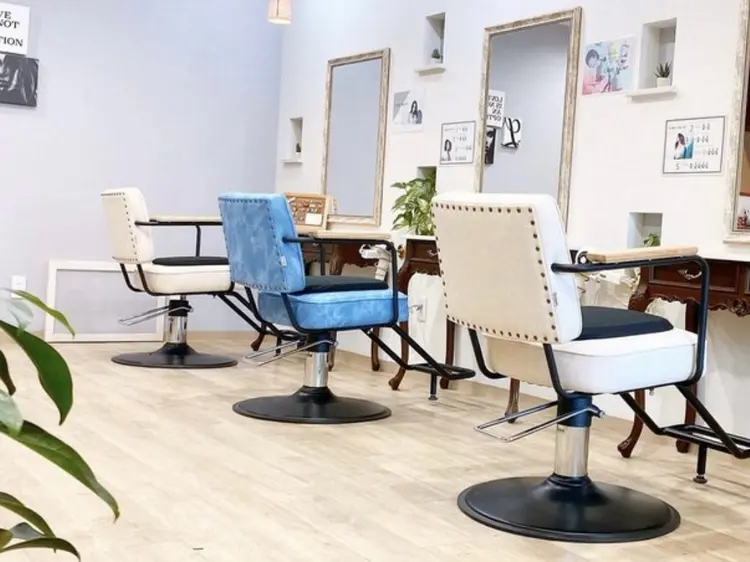 HooKの内観・外観1