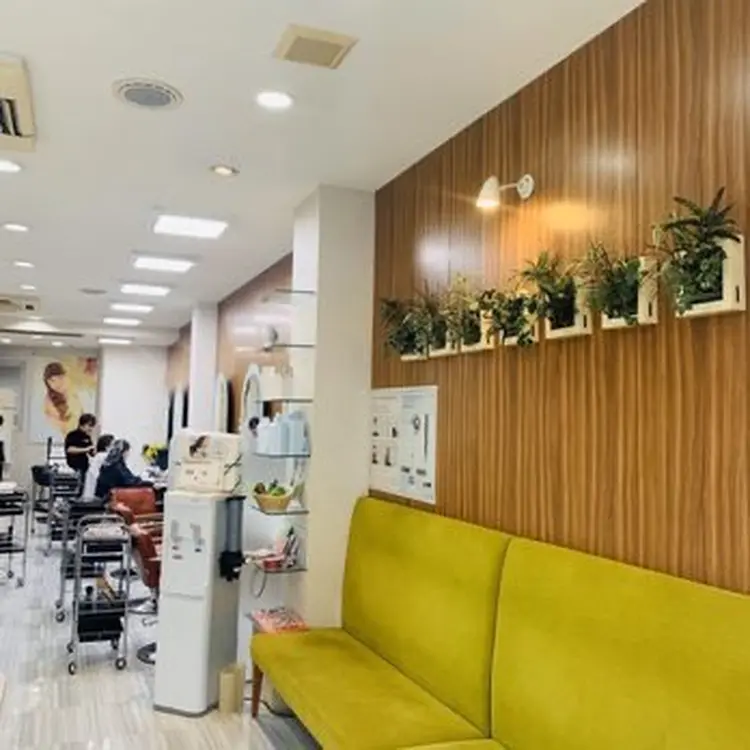 日置美容室の内観・外観1