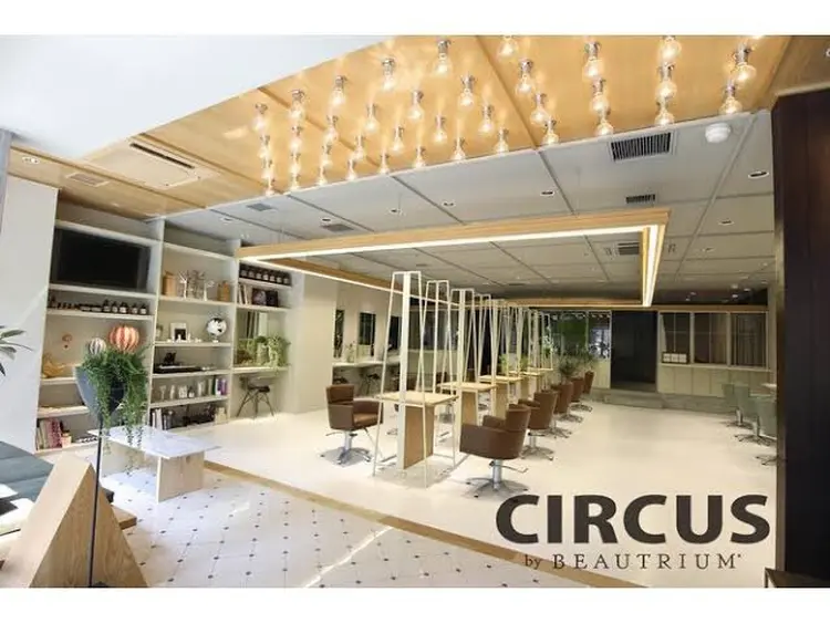 CIRCUS  by BEAUTRIUM青山の内観・外観2