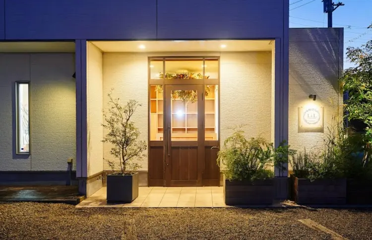 LiL HAIR&SMILEの内観・外観1