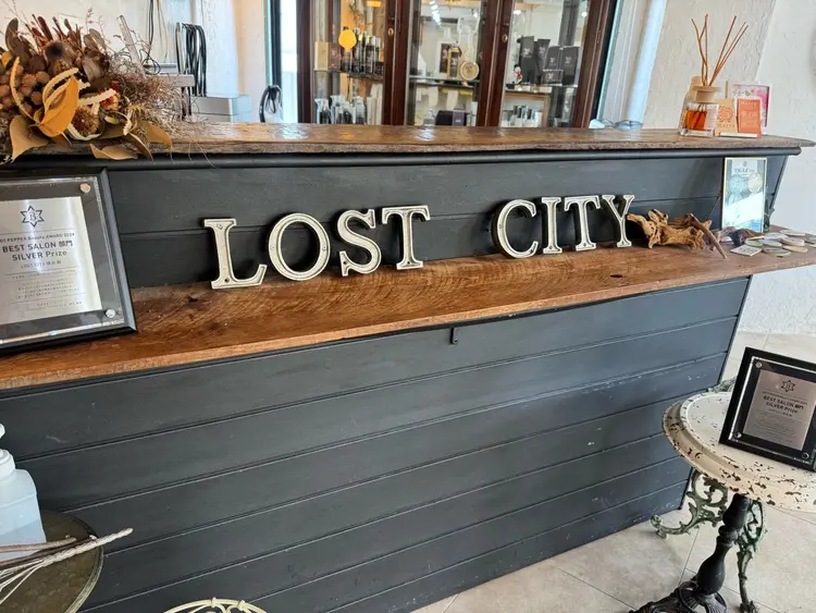 LOST CITY 横浜の内観・外観3