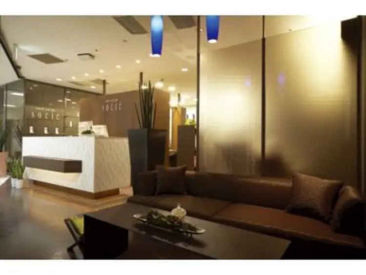 ヘアーサロンソシエ町田東急ツインズ店の内観・外観3