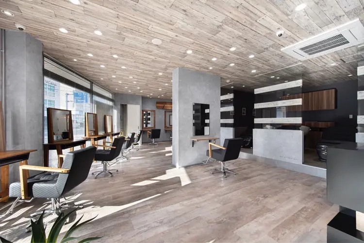 Moana二俣川店の内観・外観3