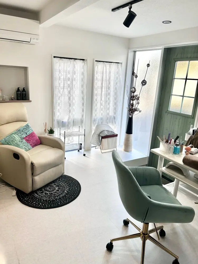 TESORO nailの内観・外観2