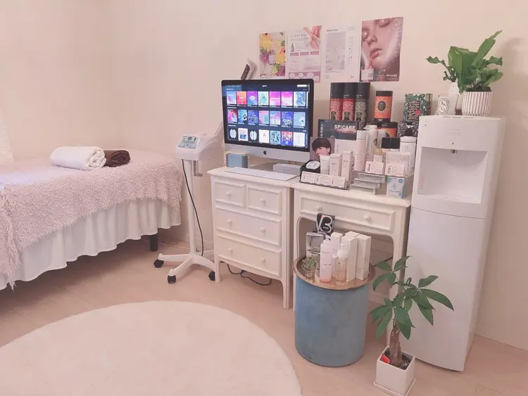 Honey Salonの内観・外観3