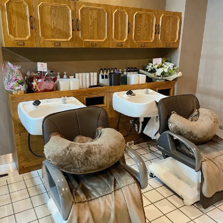 SALOWIN鹿児島天文館店の内観・外観2