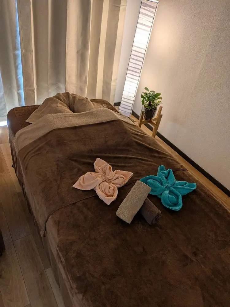 ボディメンテナンス専門店 sara&の内観・外観3