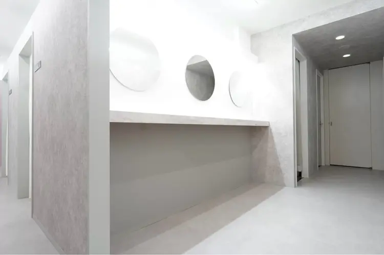 GO TODAY SHAiRE SALON 銀座Blink店の内観・外観3