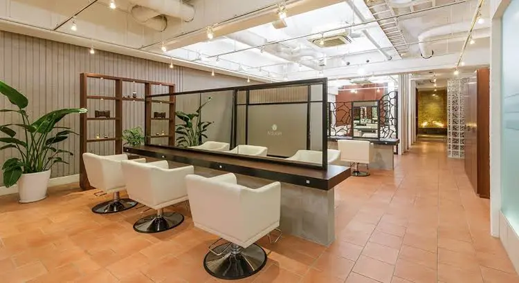 M.SLASH センター北店の内観・外観3