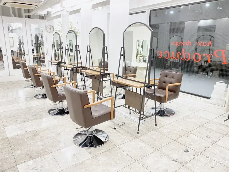 produce相模原相武台前の内観・外観3