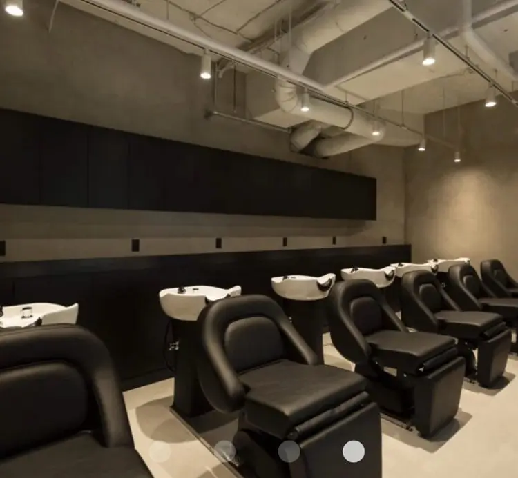 SALOWIN渋谷店の内観・外観2