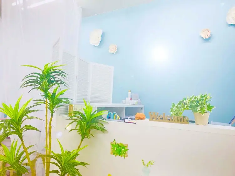 アイラッシュ&ネイルサロン Rich to 多治見店の内観・外観1