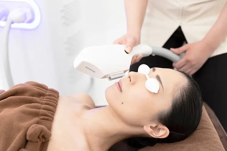 岩盤健康革命の内観・外観3