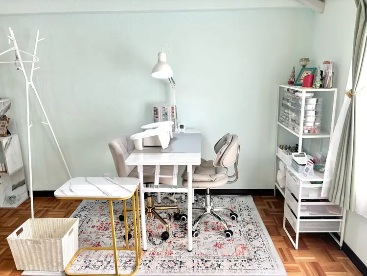 Nail&Spa SeaGlassの内観・外観1