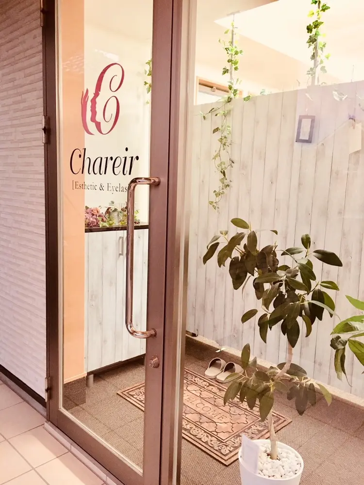 chareir新発田店の内観・外観2