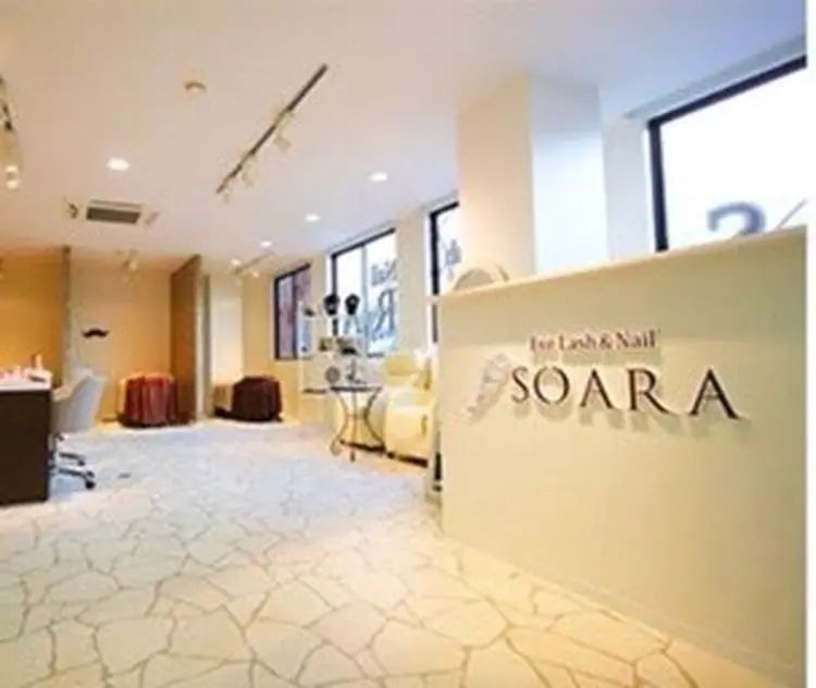 SOARAの内観・外観1