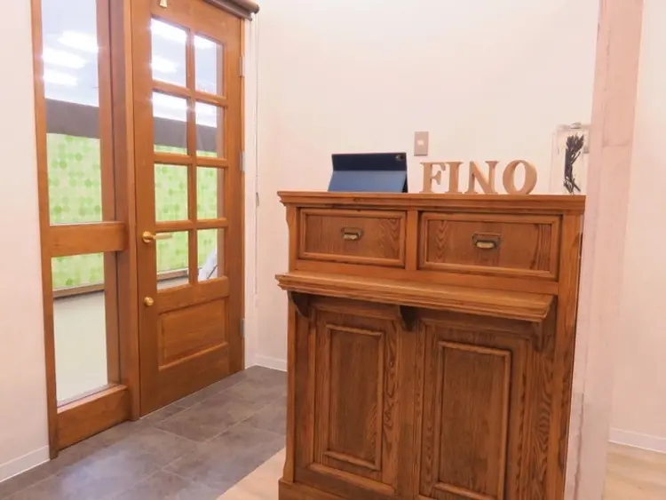 eyelashsalon Finoの内観・外観2