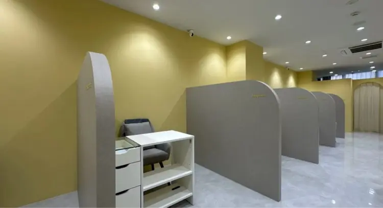 GO TODAY シェアサロン 渋谷Orla店の内観・外観2