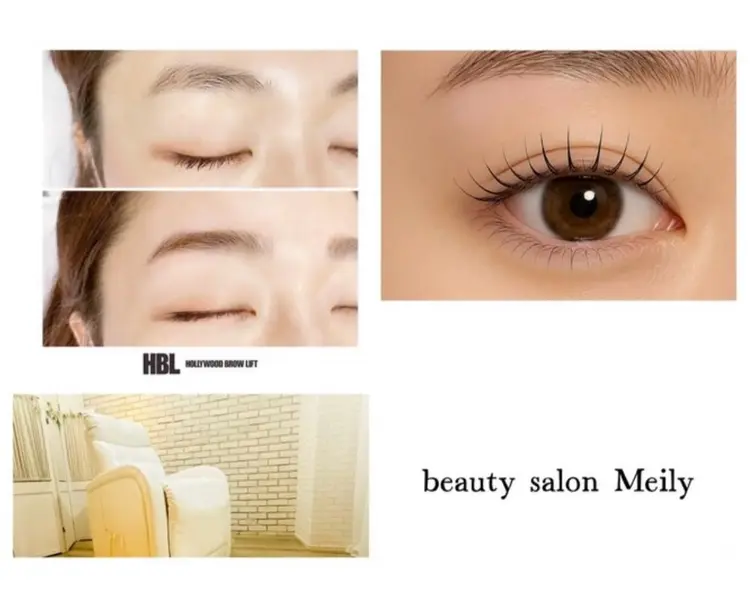 beauty salon Meilyの内観・外観2