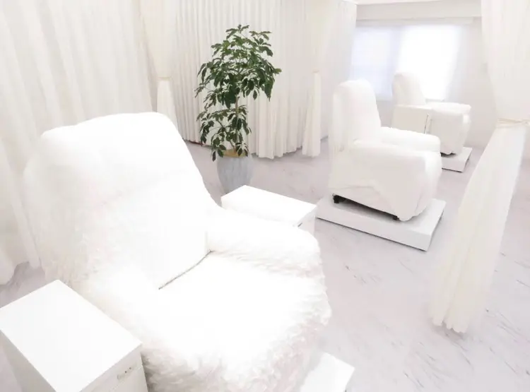 Salon de LUCULIA 広尾店の内観・外観1