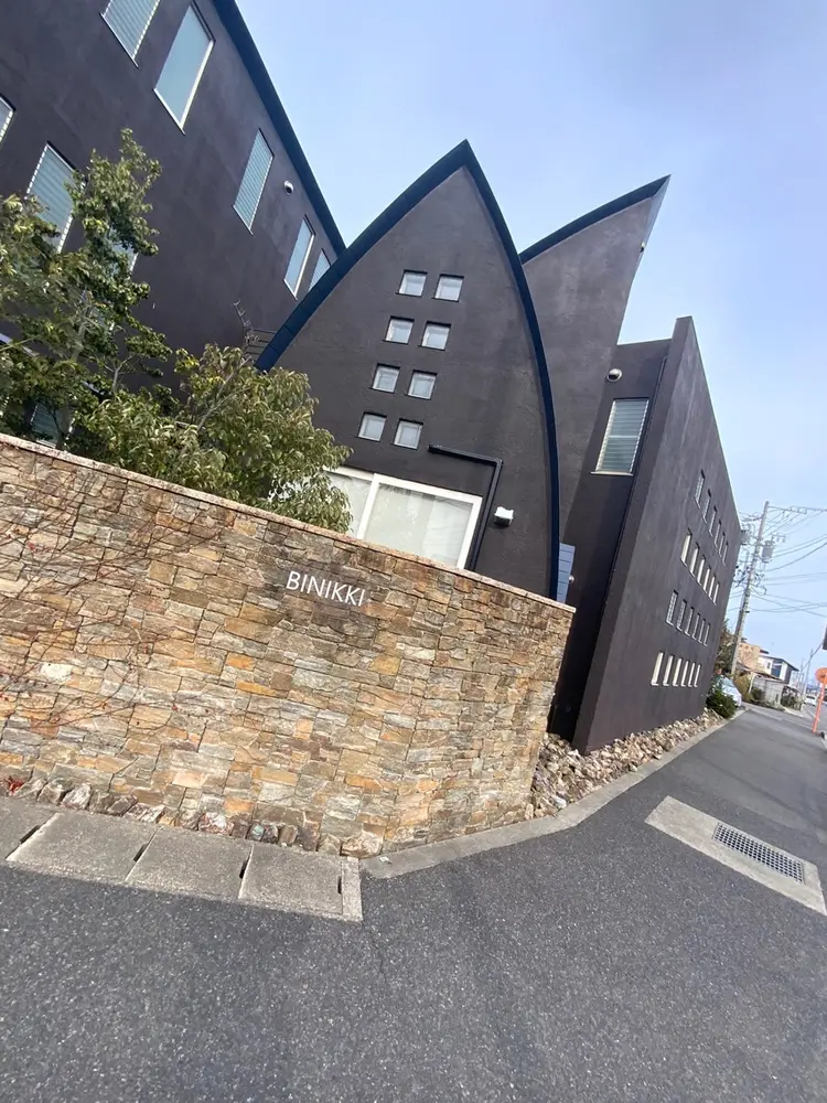 BINIKKIの内観・外観1
