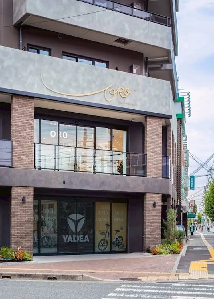 ORO武庫之荘店の内観・外観1