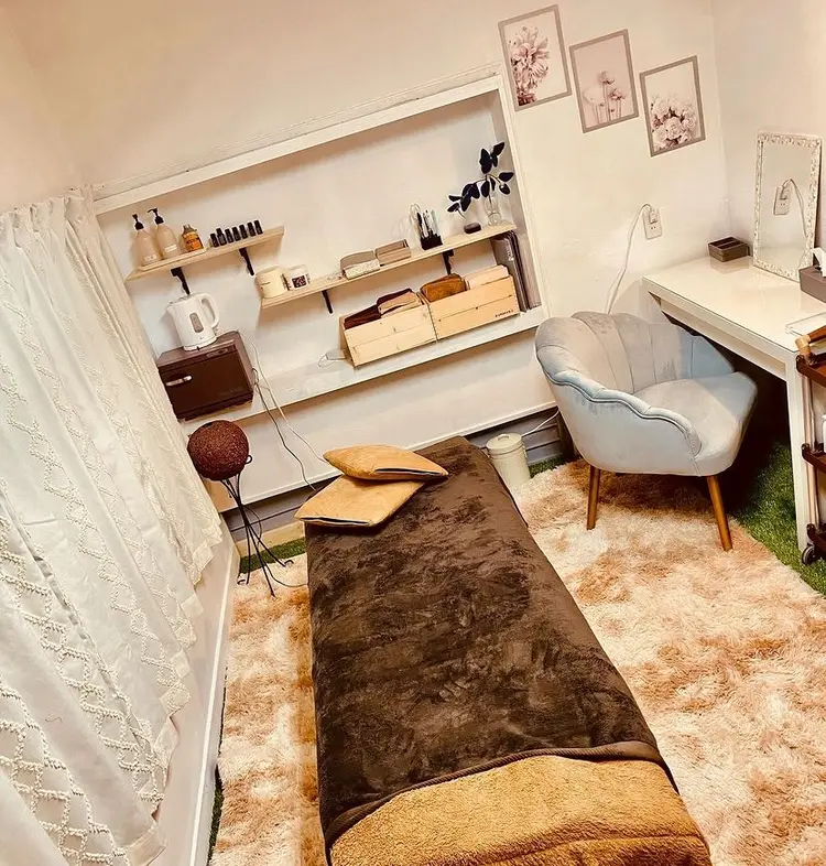 peau d'angeの内観・外観1